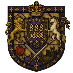 888bd888 লোগো