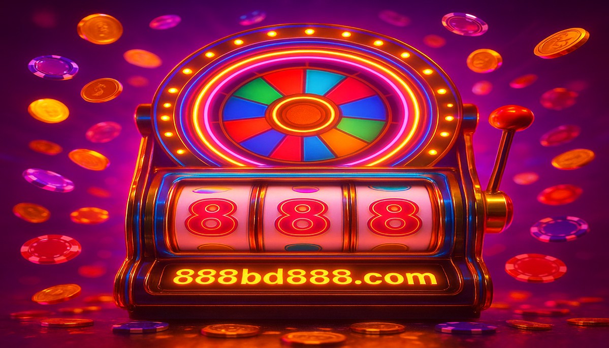 888bd888 গেমিং সাইটে নতুন আর্কেড গেম ও আধুনিক প্রযুক্তির সমন্বয়ে একটি সমৃদ্ধ অভিজ্ঞতা
